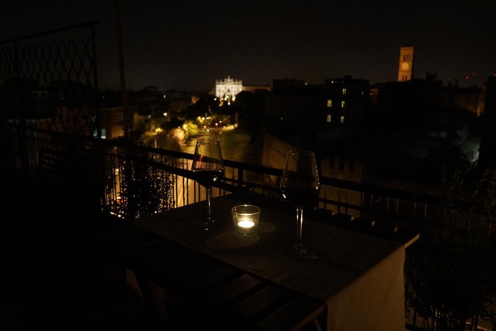 Terrazza Sotto Le Stelle Hotel Roma Quarto foto