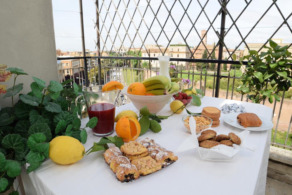 Terrazza Sotto Le Stelle Hotel Roma Quarto foto